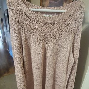 Womens sweater